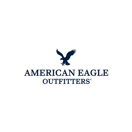 American Eagle Jeans Logo