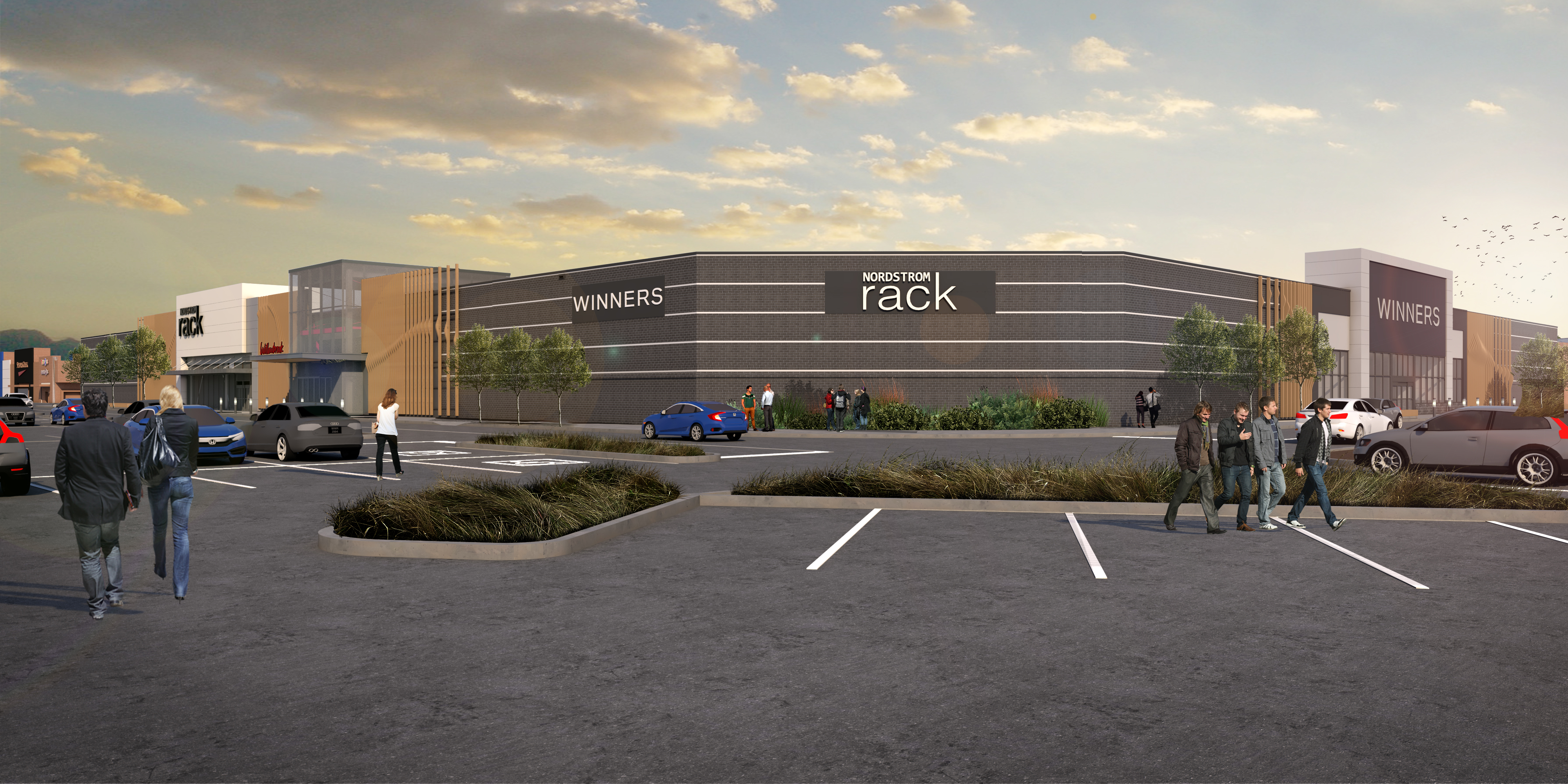 Nordstrom Rack Comes To Willowbrook! - Willowbrook Shopping Centre