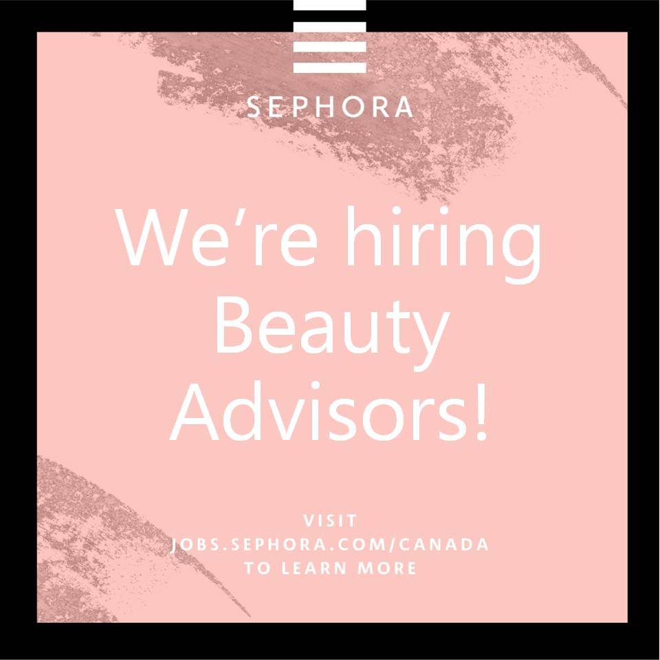 beauty-advisor-willowbrook-shopping-centre