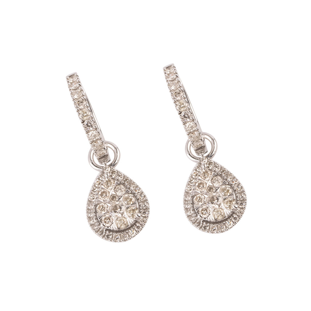 Diamond Earrings - Willowbrook Shopping Centre