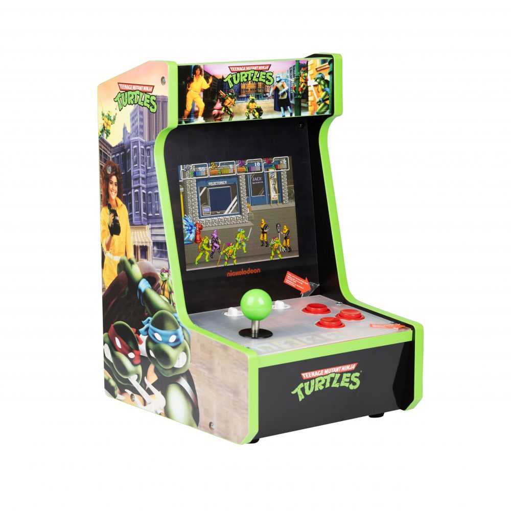 TMNT Arcade Game