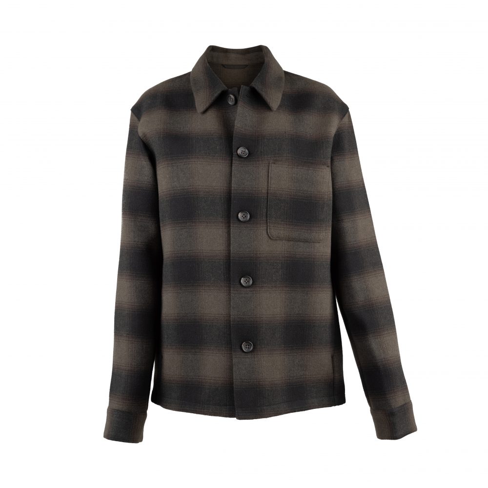 Men's Shirt Jacket