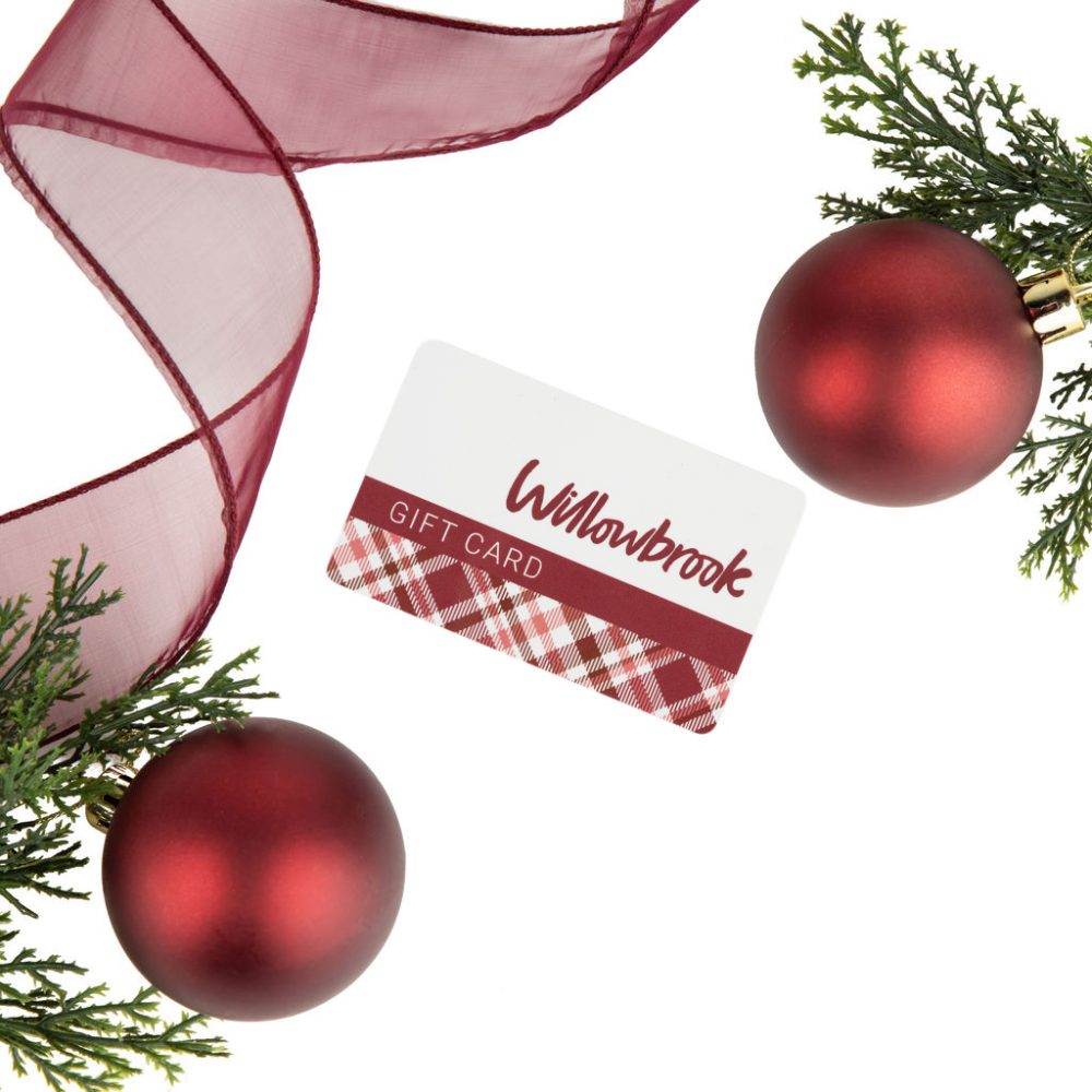 Willowbrook Gift Card