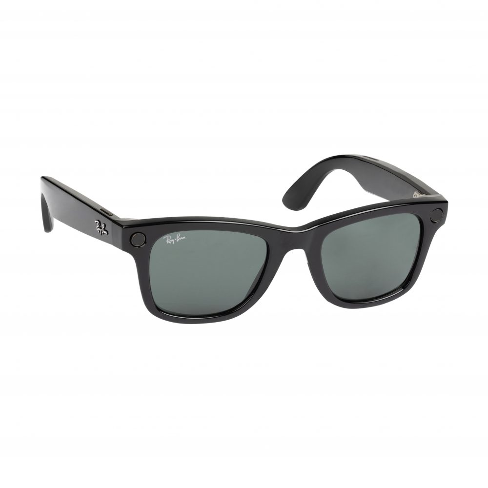 Ray-Ban Meta Smart Sunglasses