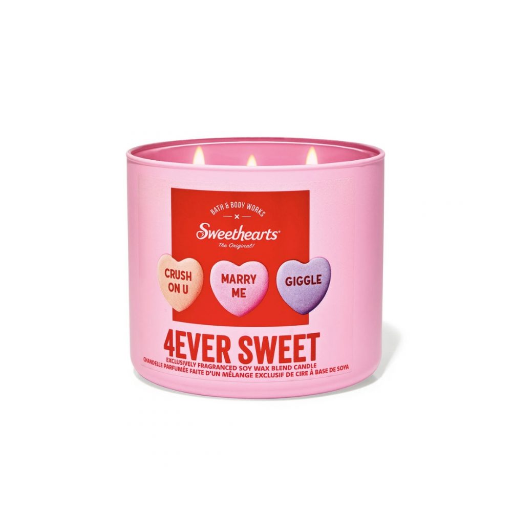 4Ever Sweet Candle