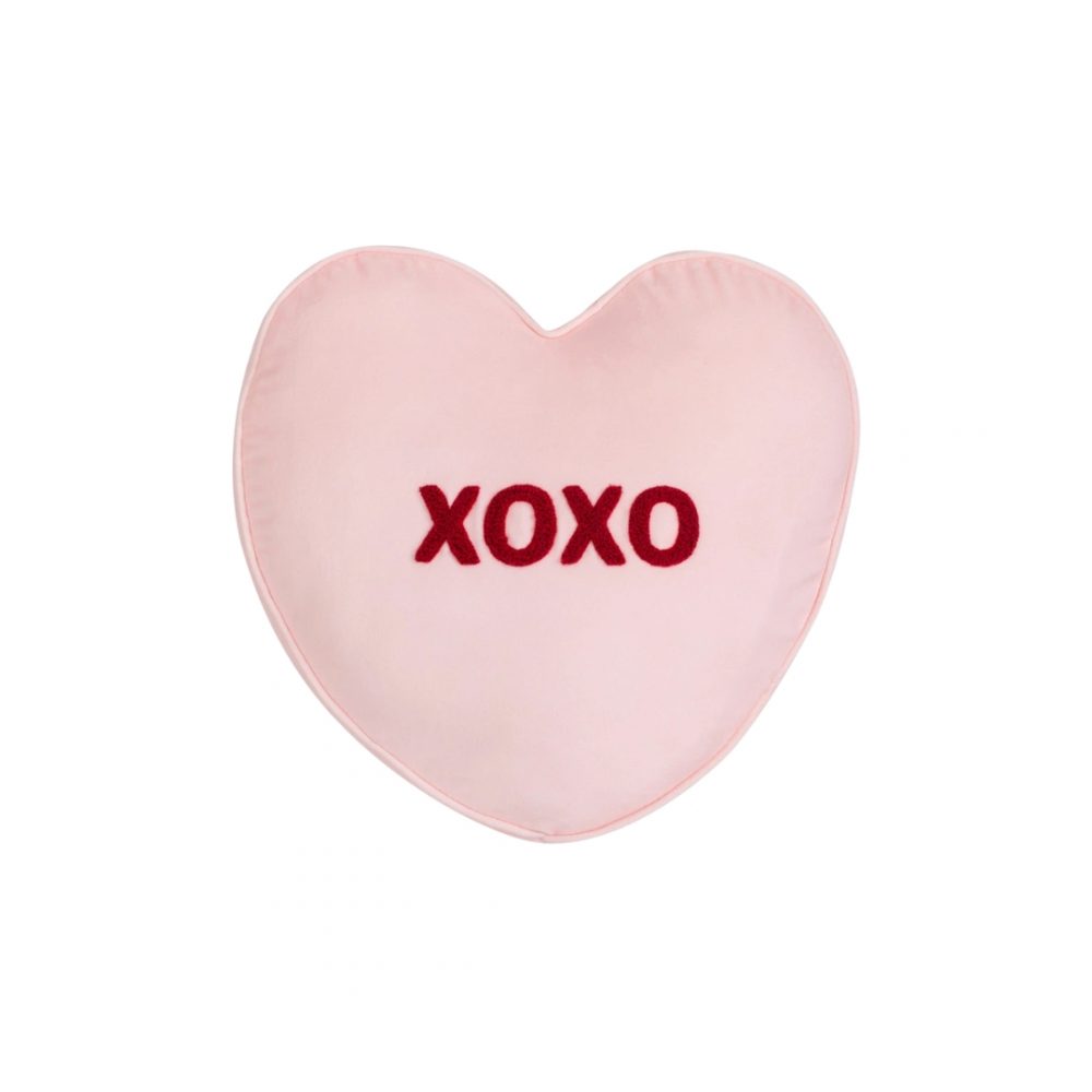 Candy Heart Cushion