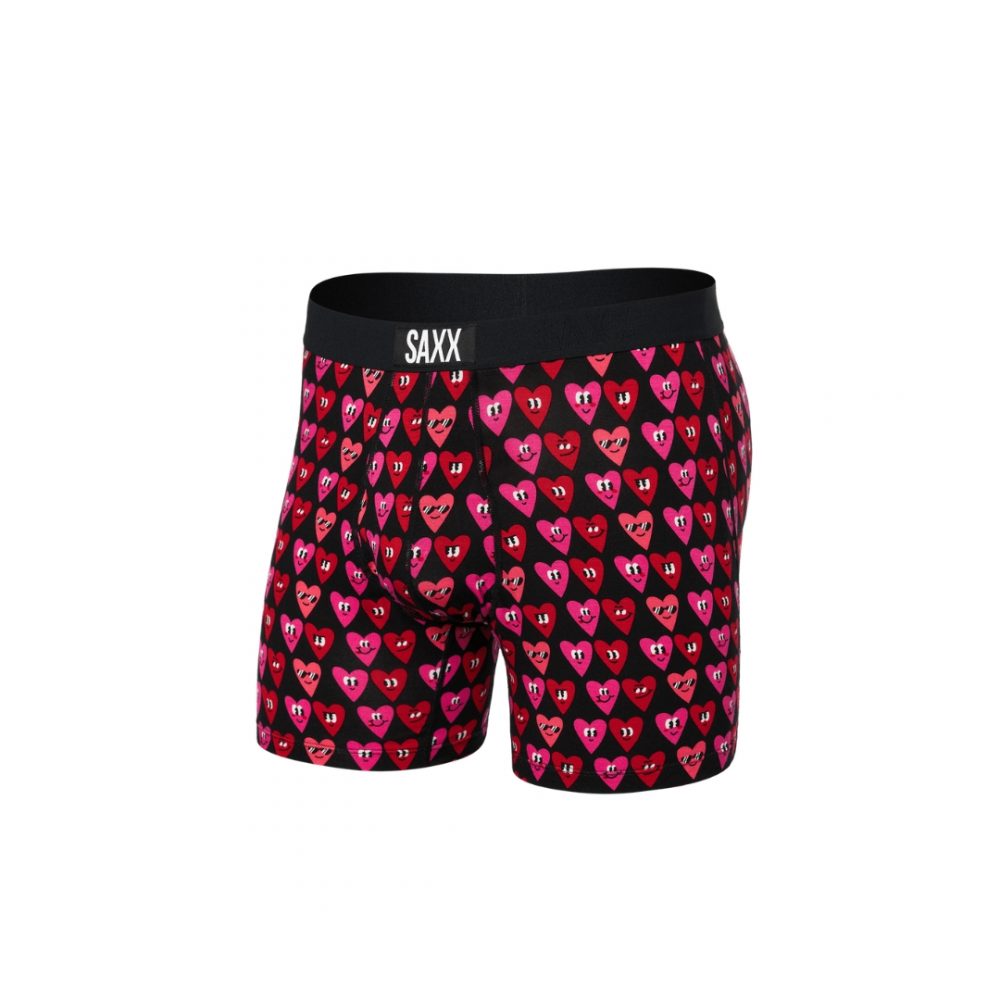 SAXX Heart Boxer Briefs