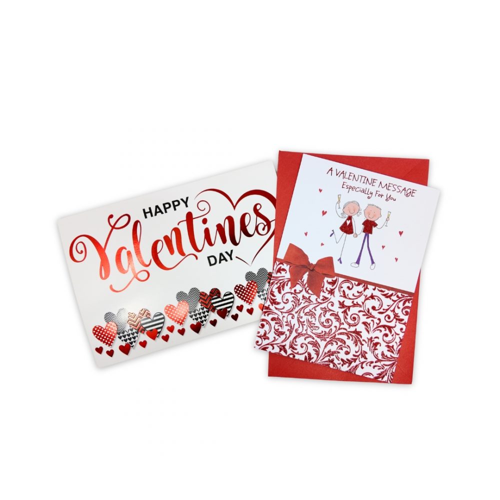 Valentine’s Day Greeting Cards