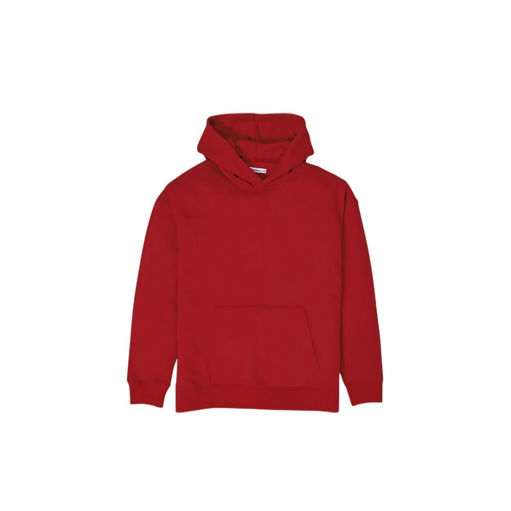 Steady State Pullover Hoodie