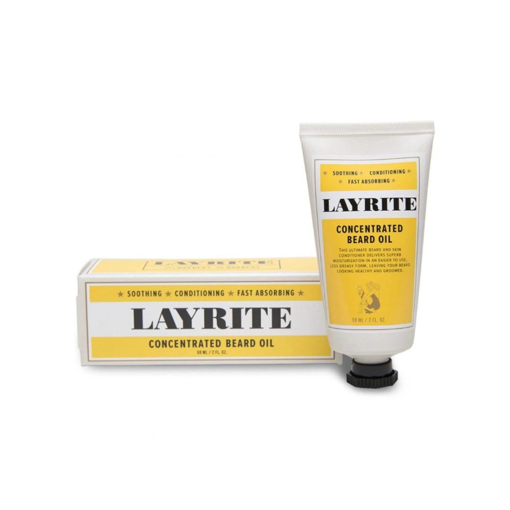 Layrite Concentrated Beard Oil