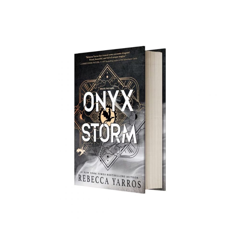 Onyx Storm by Rebecca Yarros