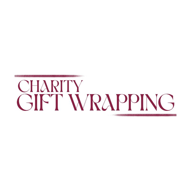 Charity Gift Wrap Centre – OPENING SOON