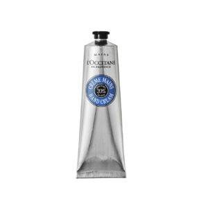 L'Occitane Shea Butter hand cream from Sephora