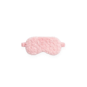 la Vie en Rose Sleep Mask in pink