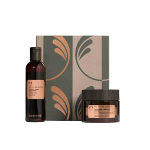The Body Shop Spa of the World duo gift set