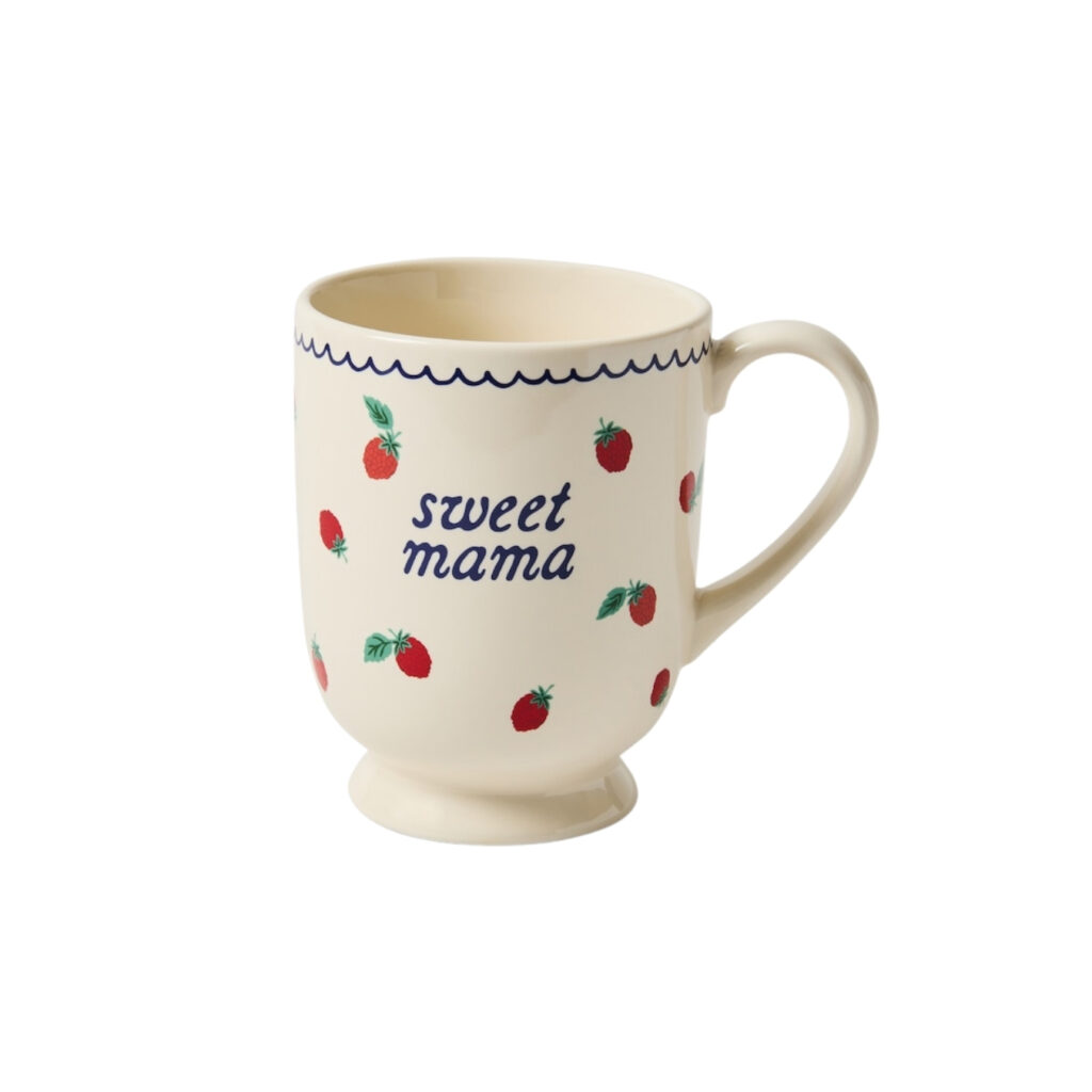 Sweet Mama ceramic mug from Coles