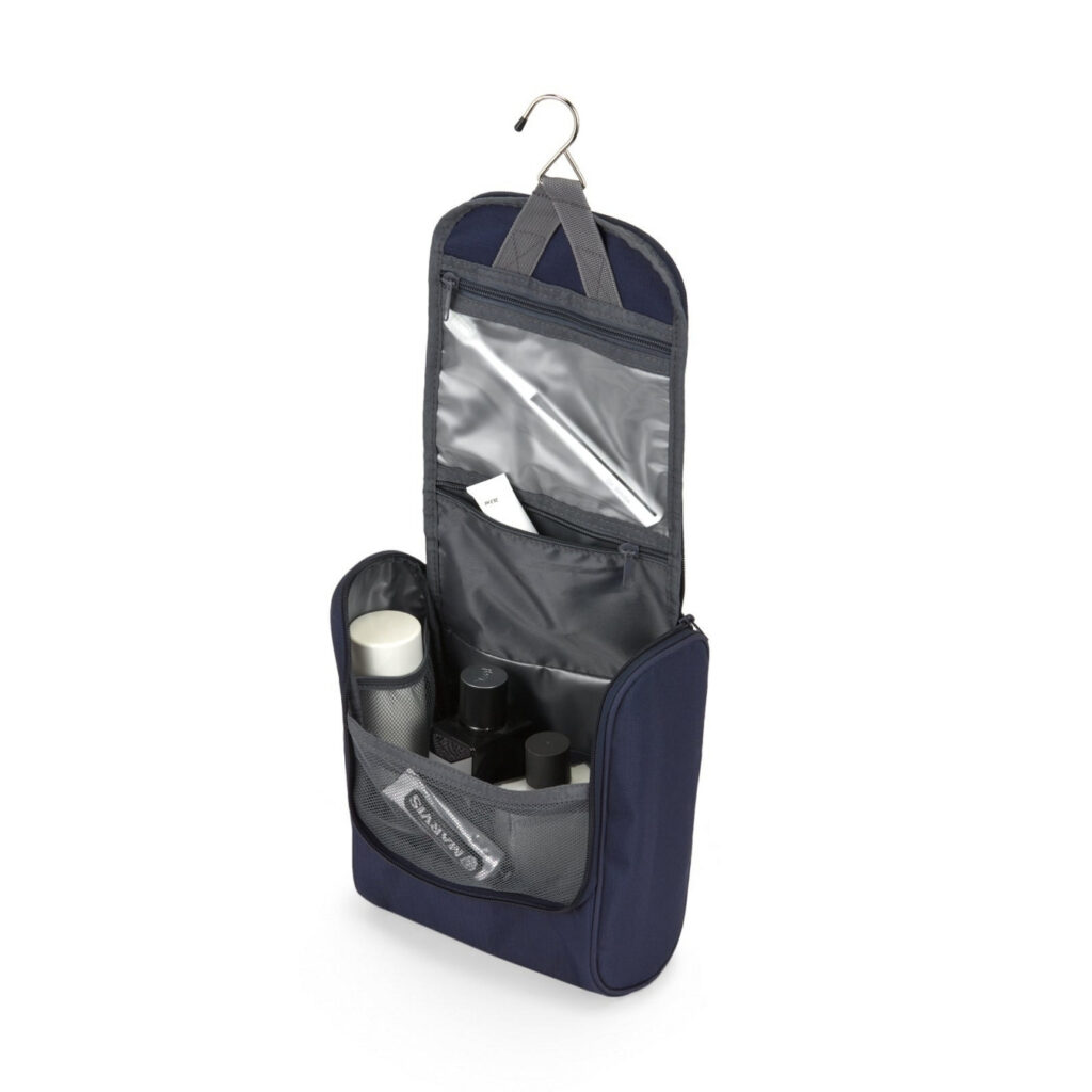 Bugatti Uptown Essentials hanging toiletry bag from Bentley