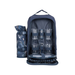 Mountain Warehouse 4-person picnic set in navy