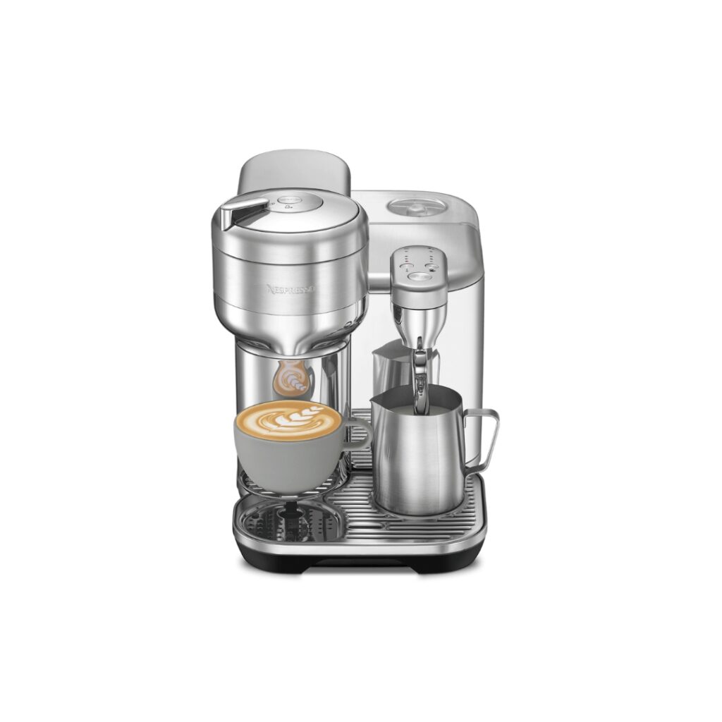 Vertuo Creatista Stainless Steel