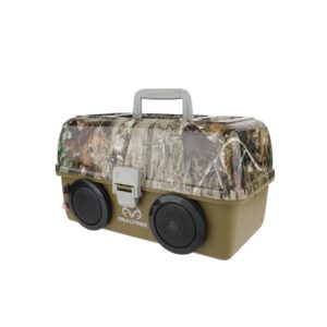 TackleBox With Built in Speakers