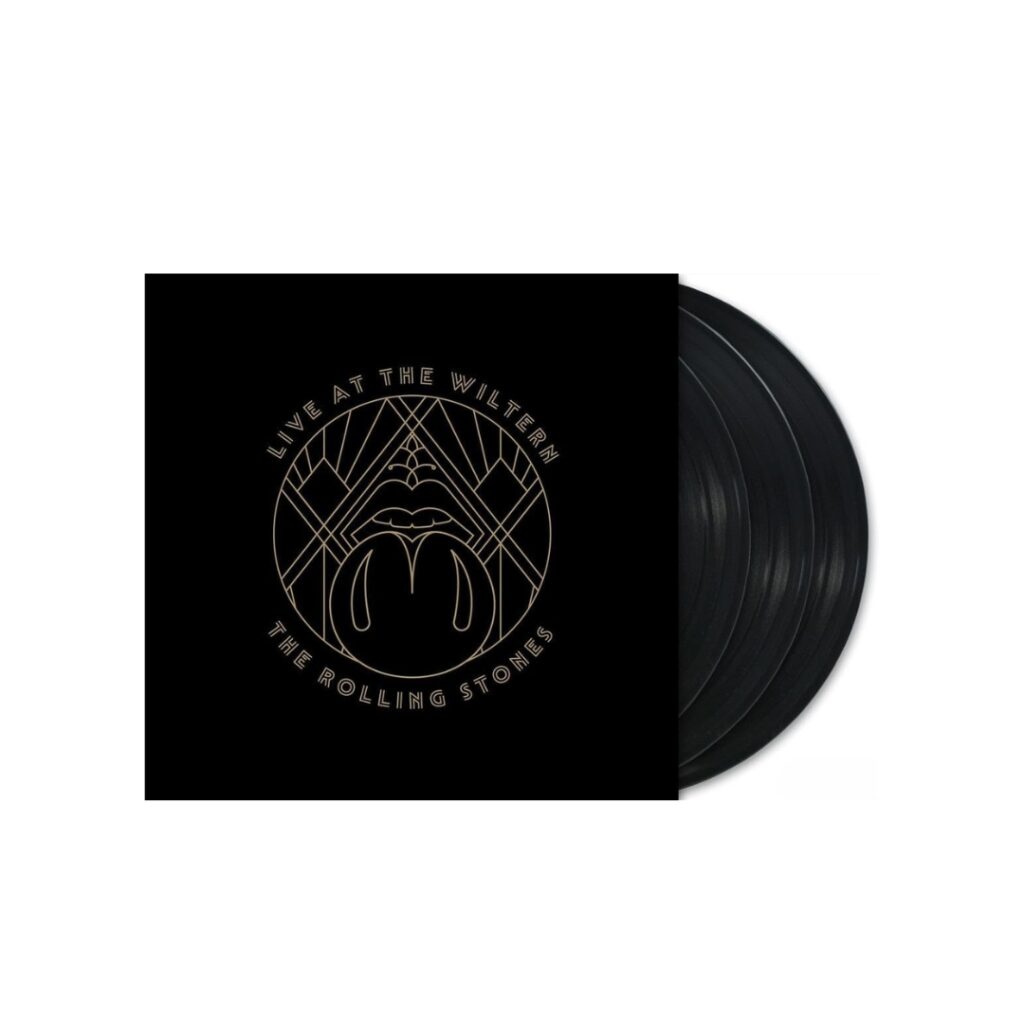 Rolling Stones Wiltern LP