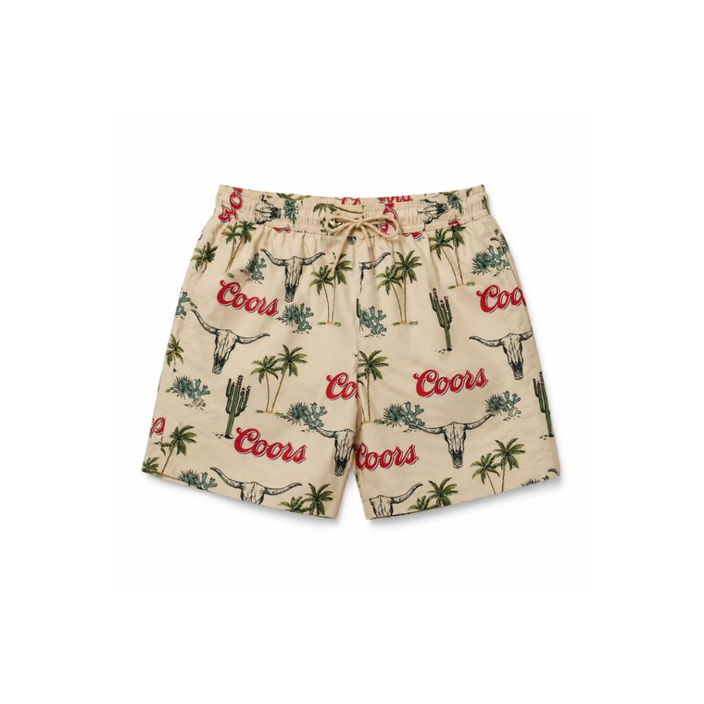 RODEO SWIM SHORT