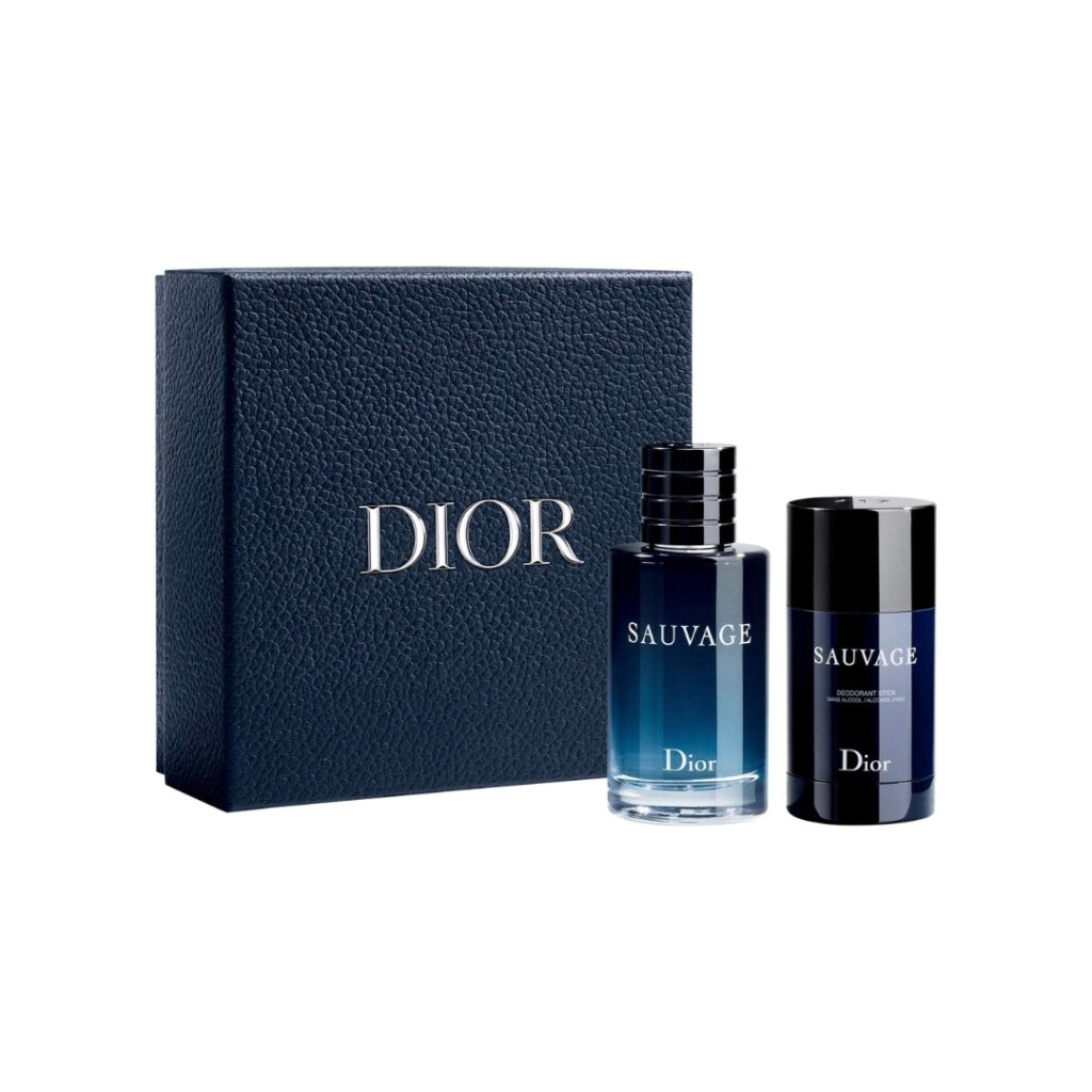 Sauvage Eau de Parfum Gift Set