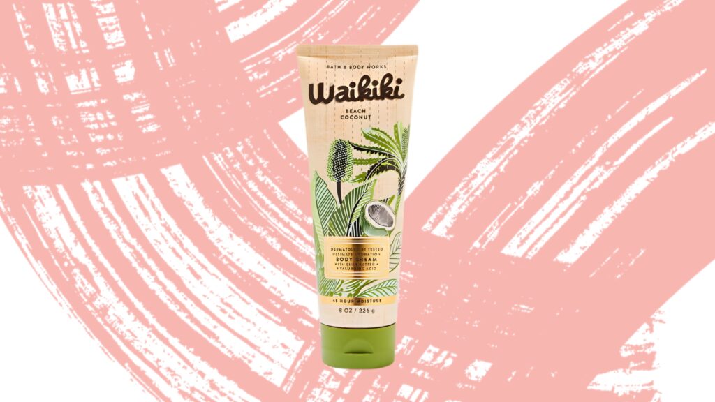 Spring Break at Willowbrook Bath & Body Works