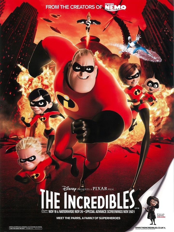 The Incredibles