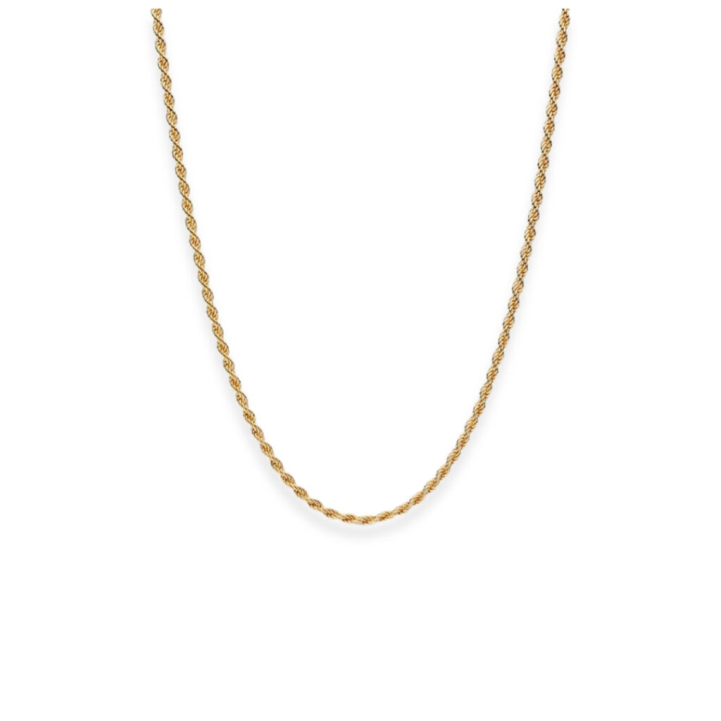 Rope Chain Necklace