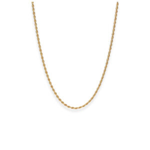 Rope Chain Necklace