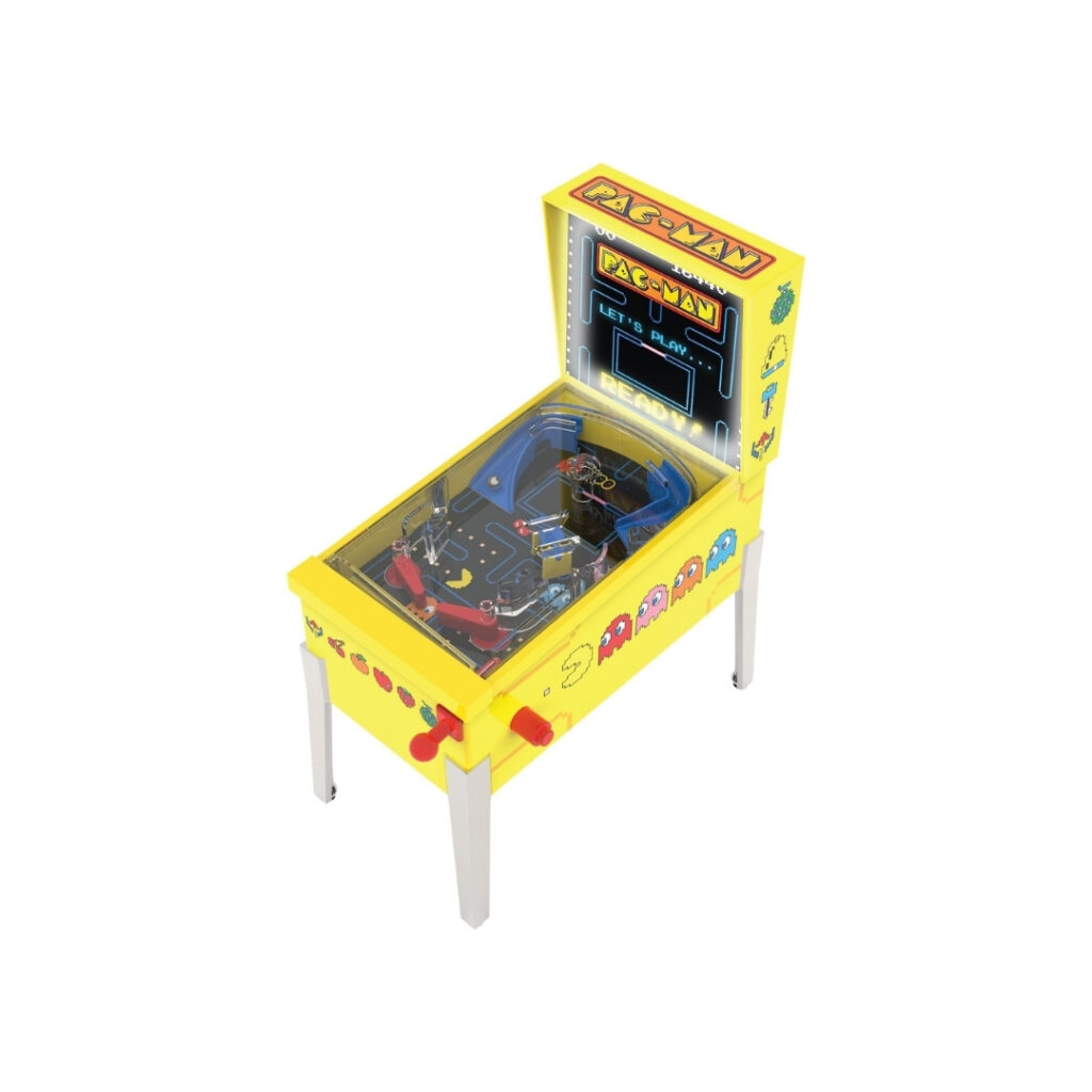 Pac-Man Mini Arcade Pinball