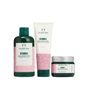 Vitamin E Daily Routine