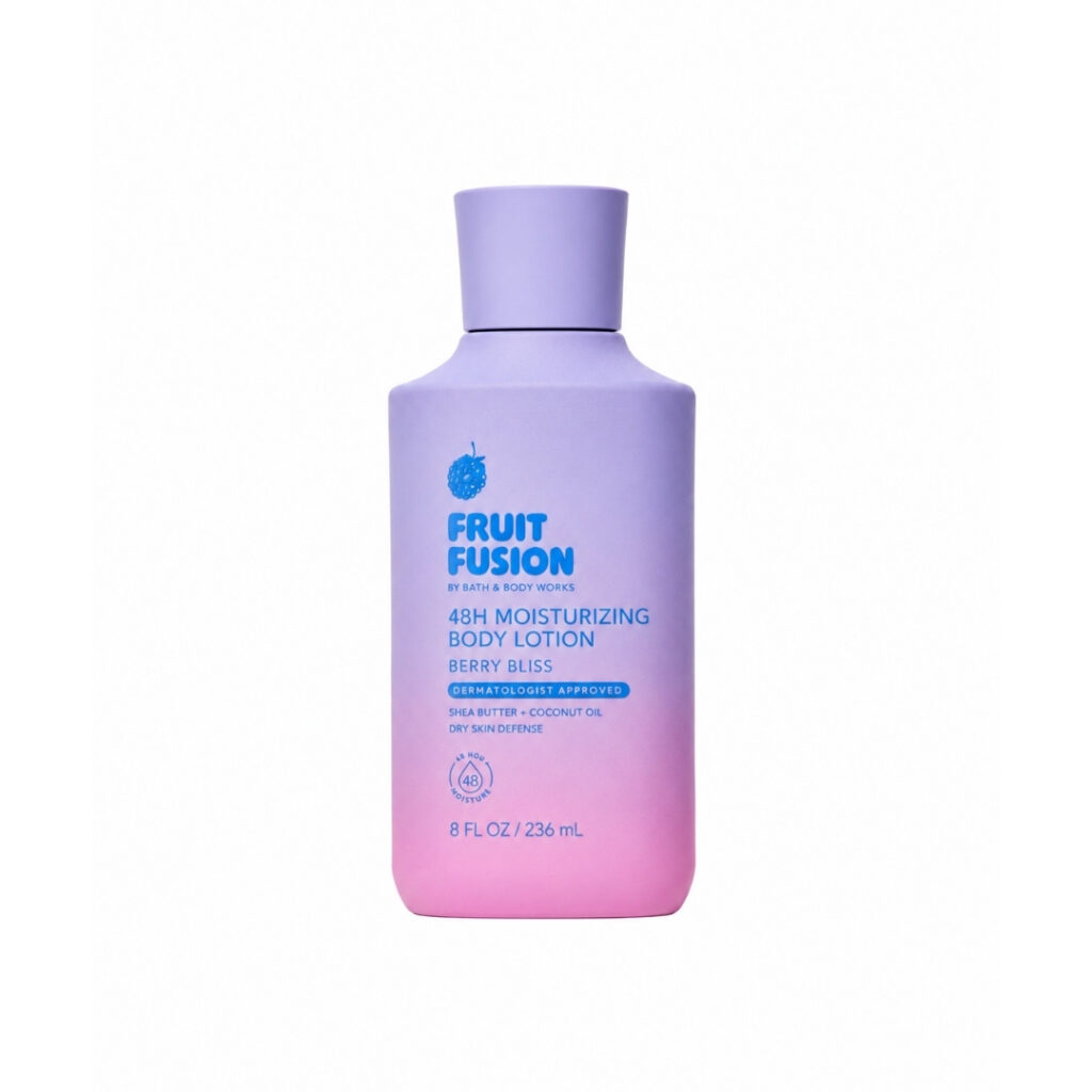 Berry Bliss Body Lotion