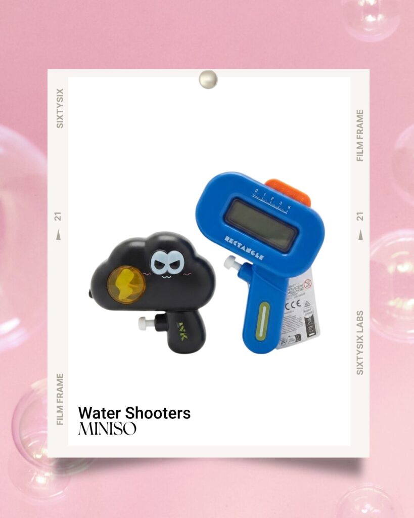 Miniso Water Shooters