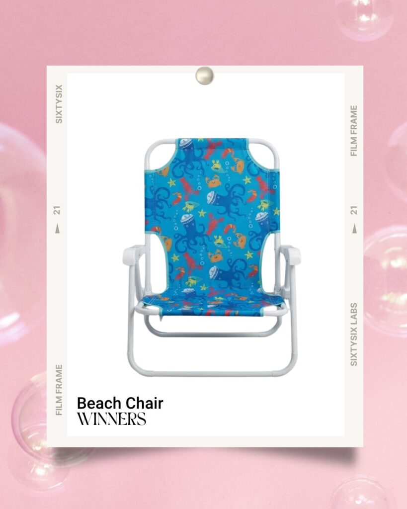 Winners Beach Chair