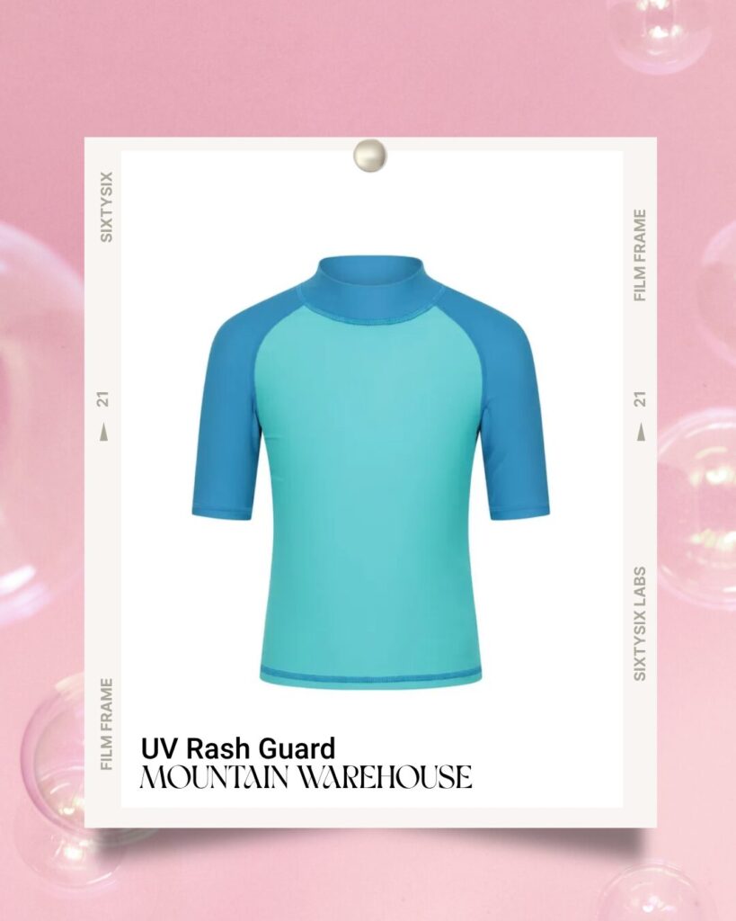UV Rash Guard
