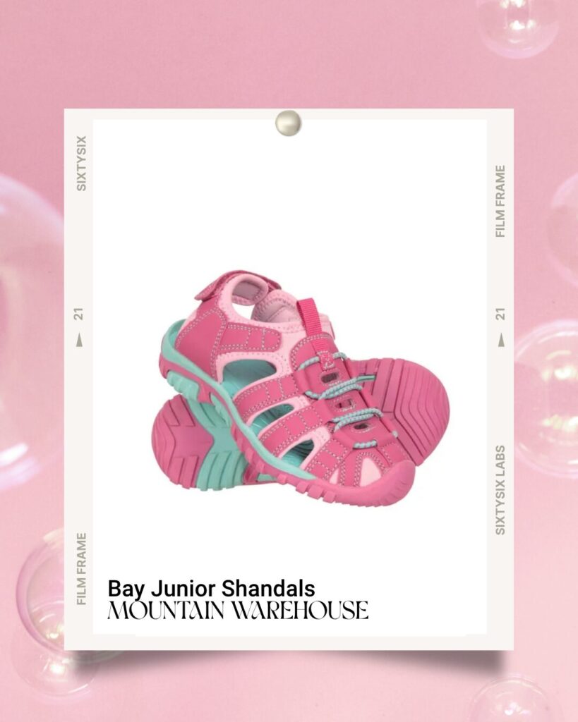 Bay Junior Shandals