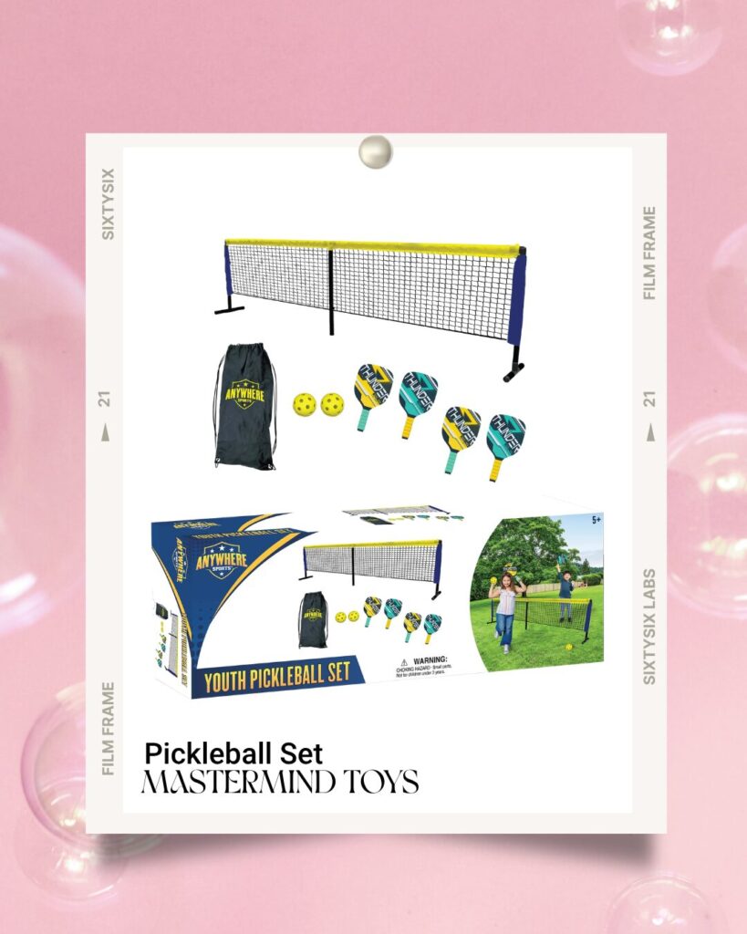 Youth Pickleball Set