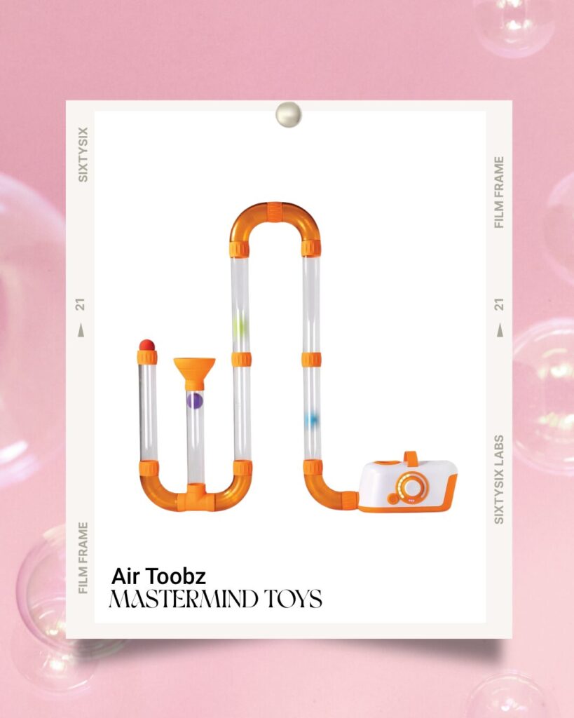 Mastermind Toys Air Toobz