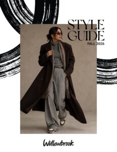 2026 Fall STYLE GUIDE