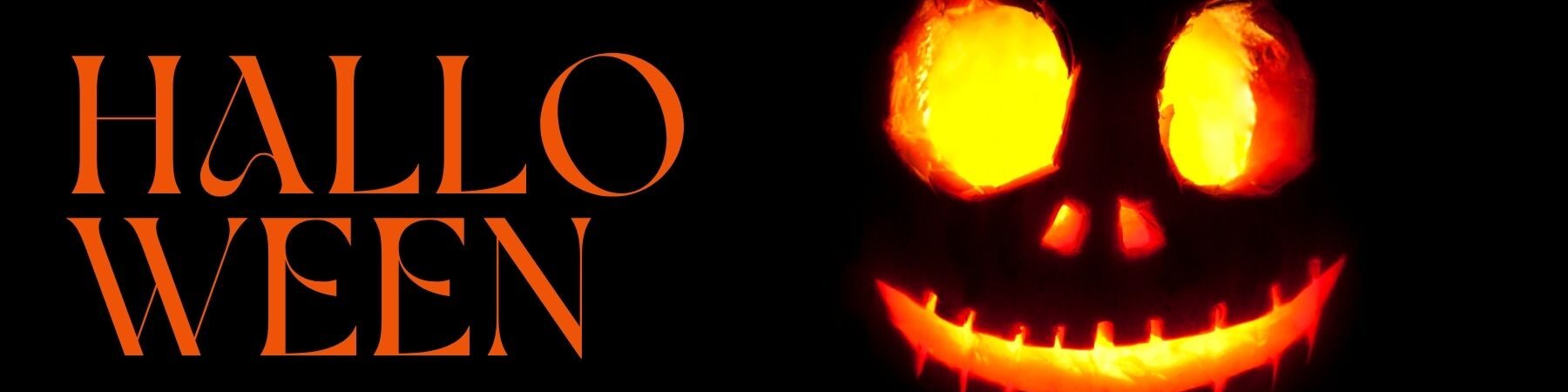 Halloween Jack'O'Lantern Trick-or-Treat Drive-In
